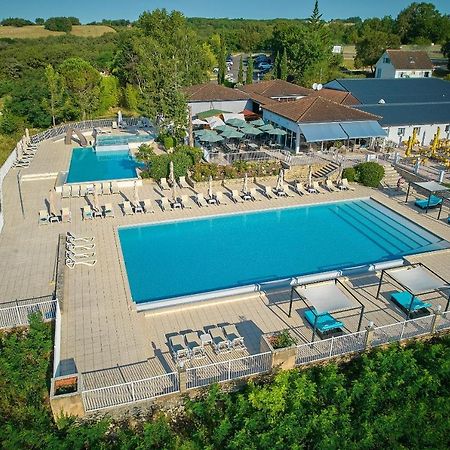 Domaine De Lanzac Villa Buitenkant foto
