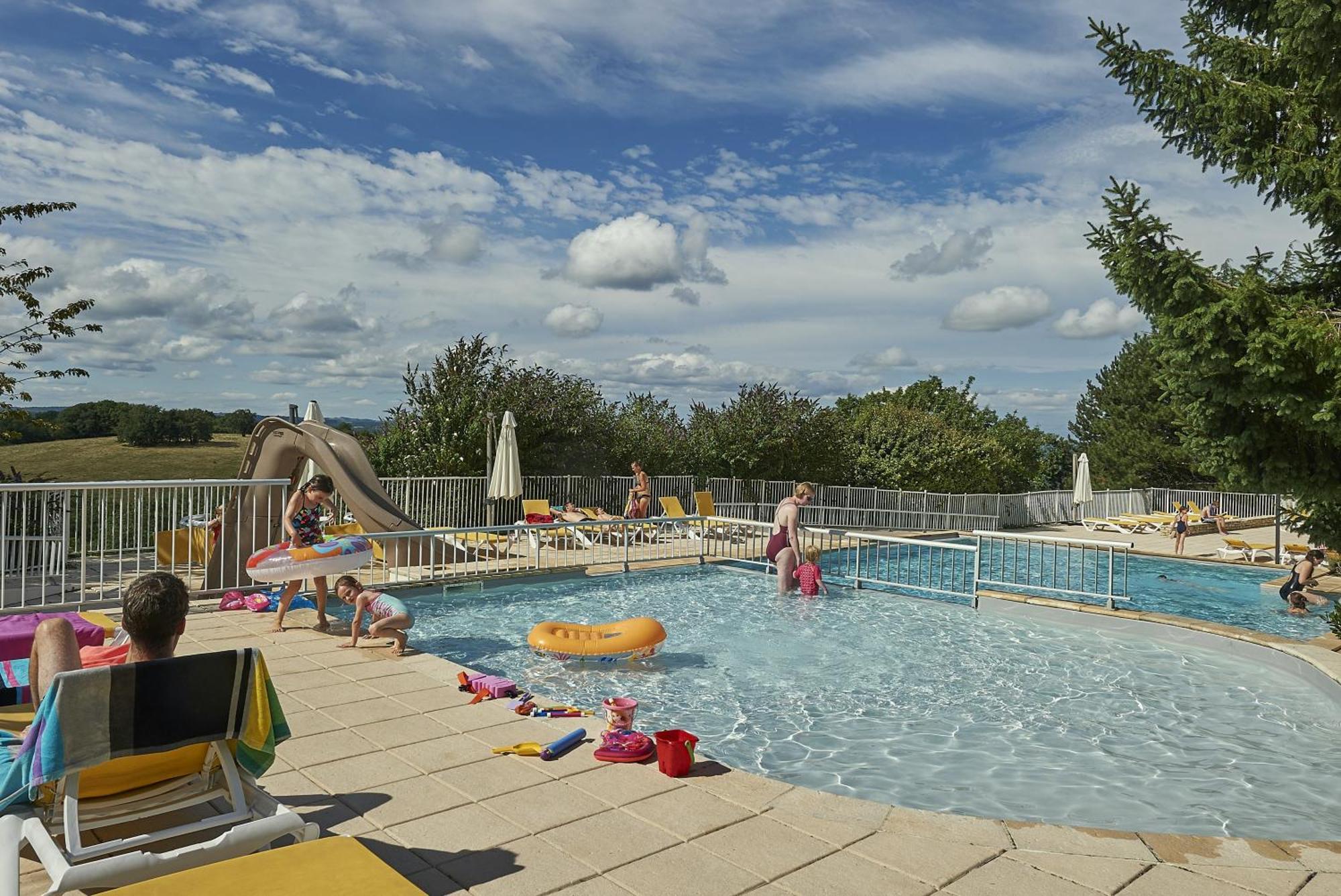 Domaine De Lanzac Villa Buitenkant foto