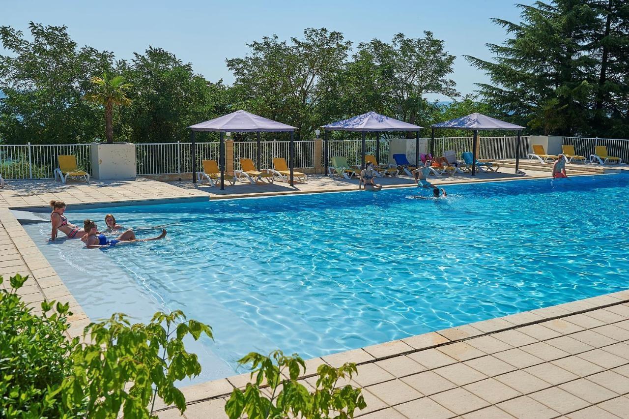 Domaine De Lanzac Villa Buitenkant foto