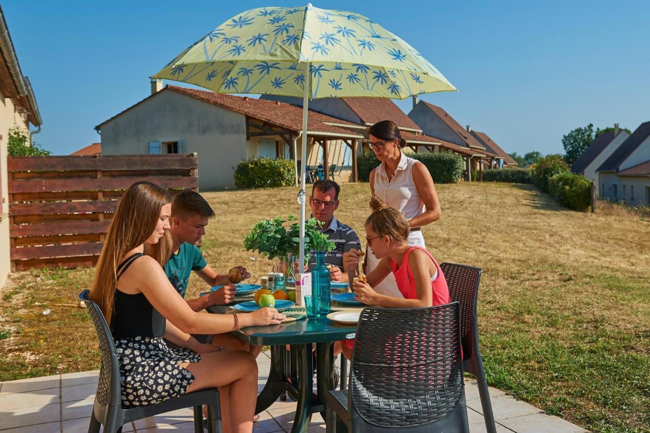 Domaine De Lanzac Villa Buitenkant foto