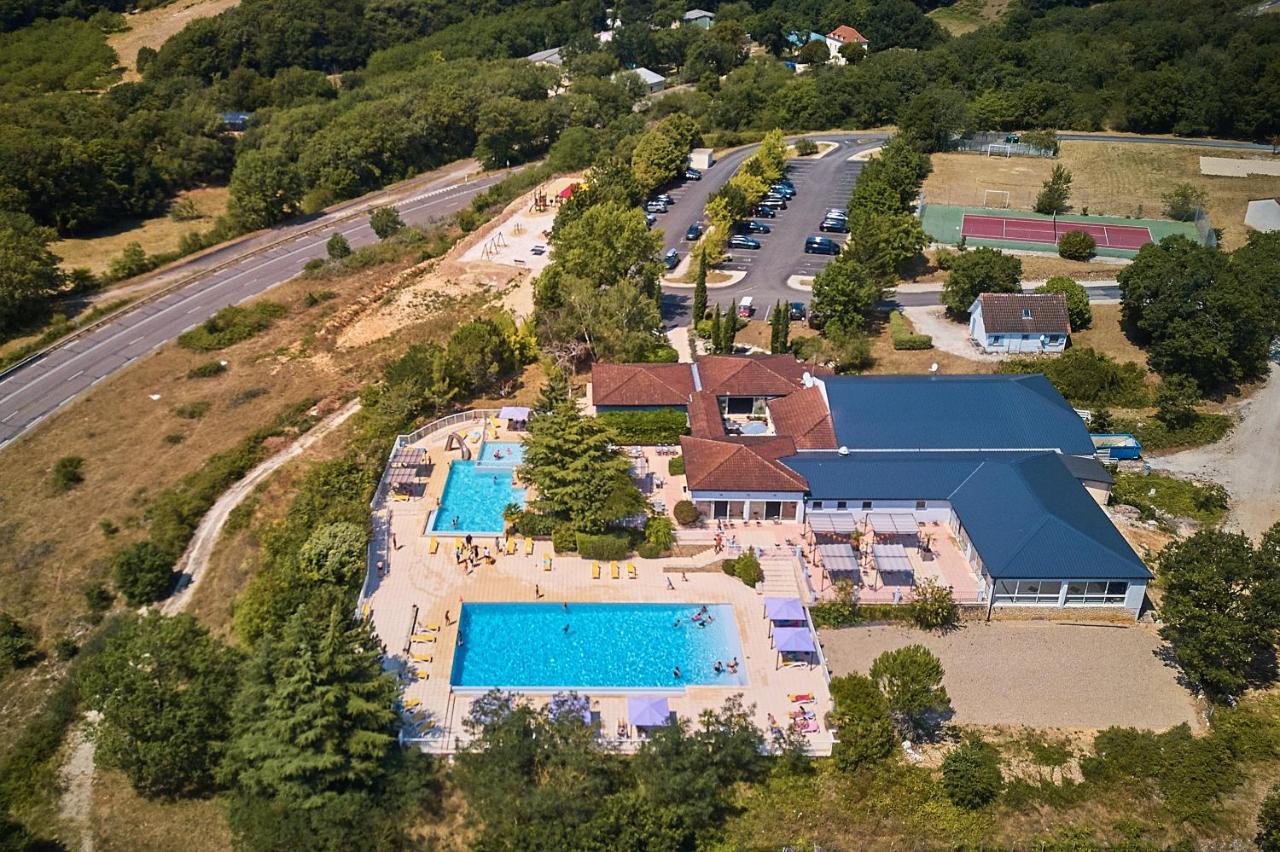Domaine De Lanzac Villa Buitenkant foto