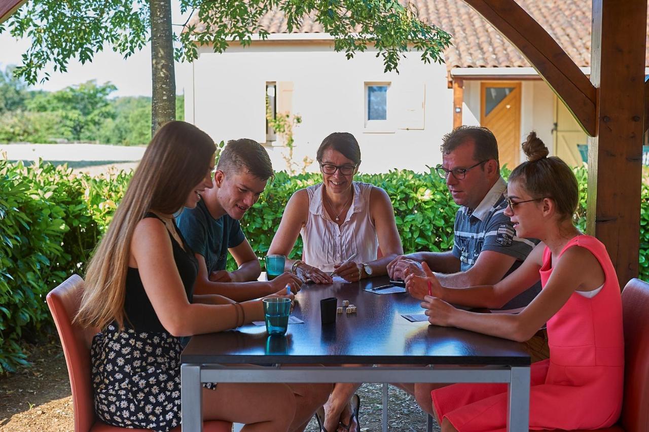 Domaine De Lanzac Villa Buitenkant foto