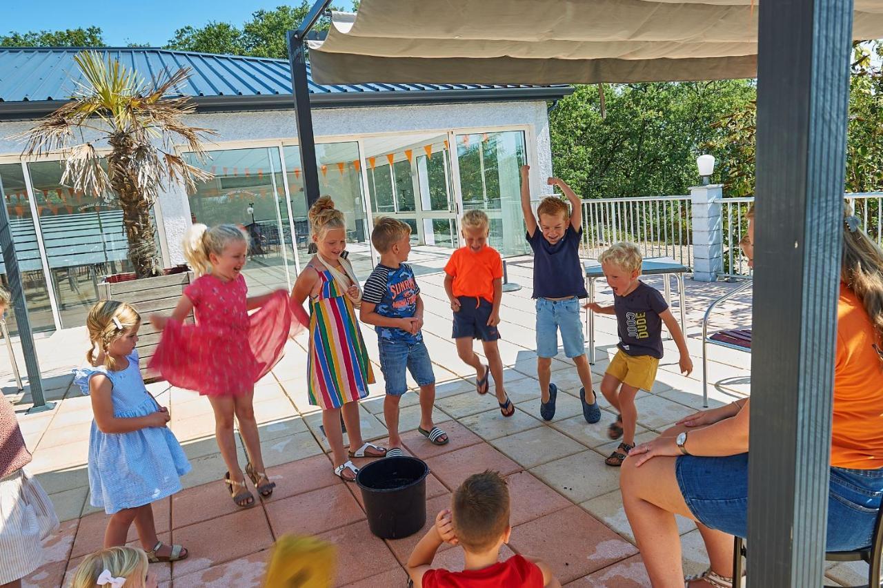 Domaine De Lanzac Villa Buitenkant foto