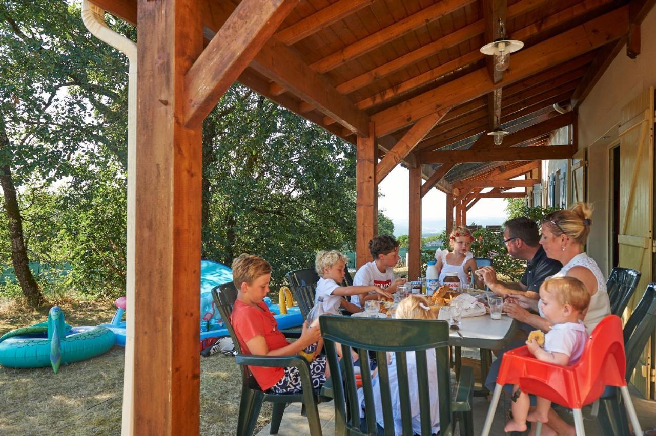 Domaine De Lanzac Villa Buitenkant foto