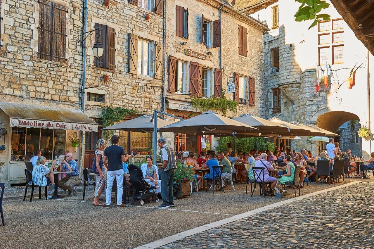 Domaine De Lanzac Villa Buitenkant foto