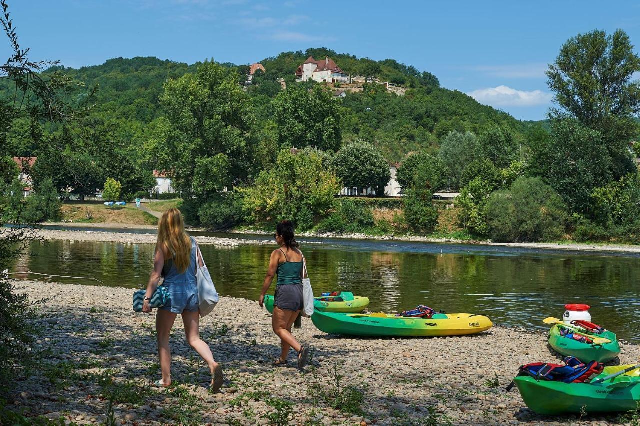 Domaine De Lanzac Villa Buitenkant foto