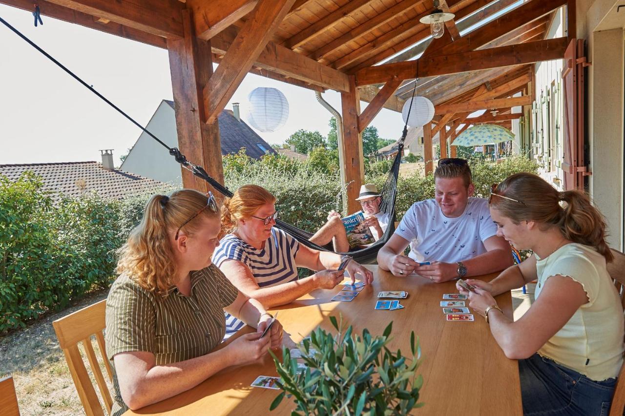 Domaine De Lanzac Villa Buitenkant foto