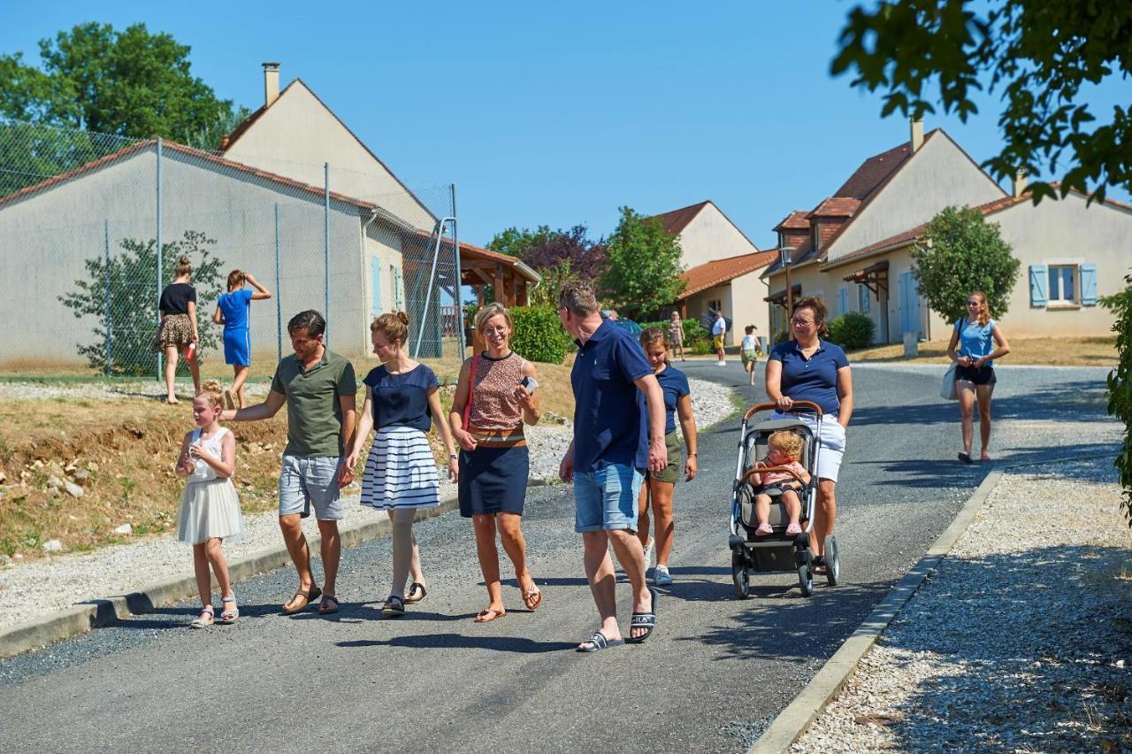 Domaine De Lanzac Villa Buitenkant foto