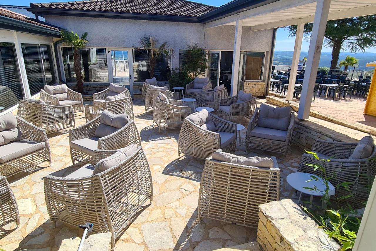 Domaine De Lanzac Villa Buitenkant foto