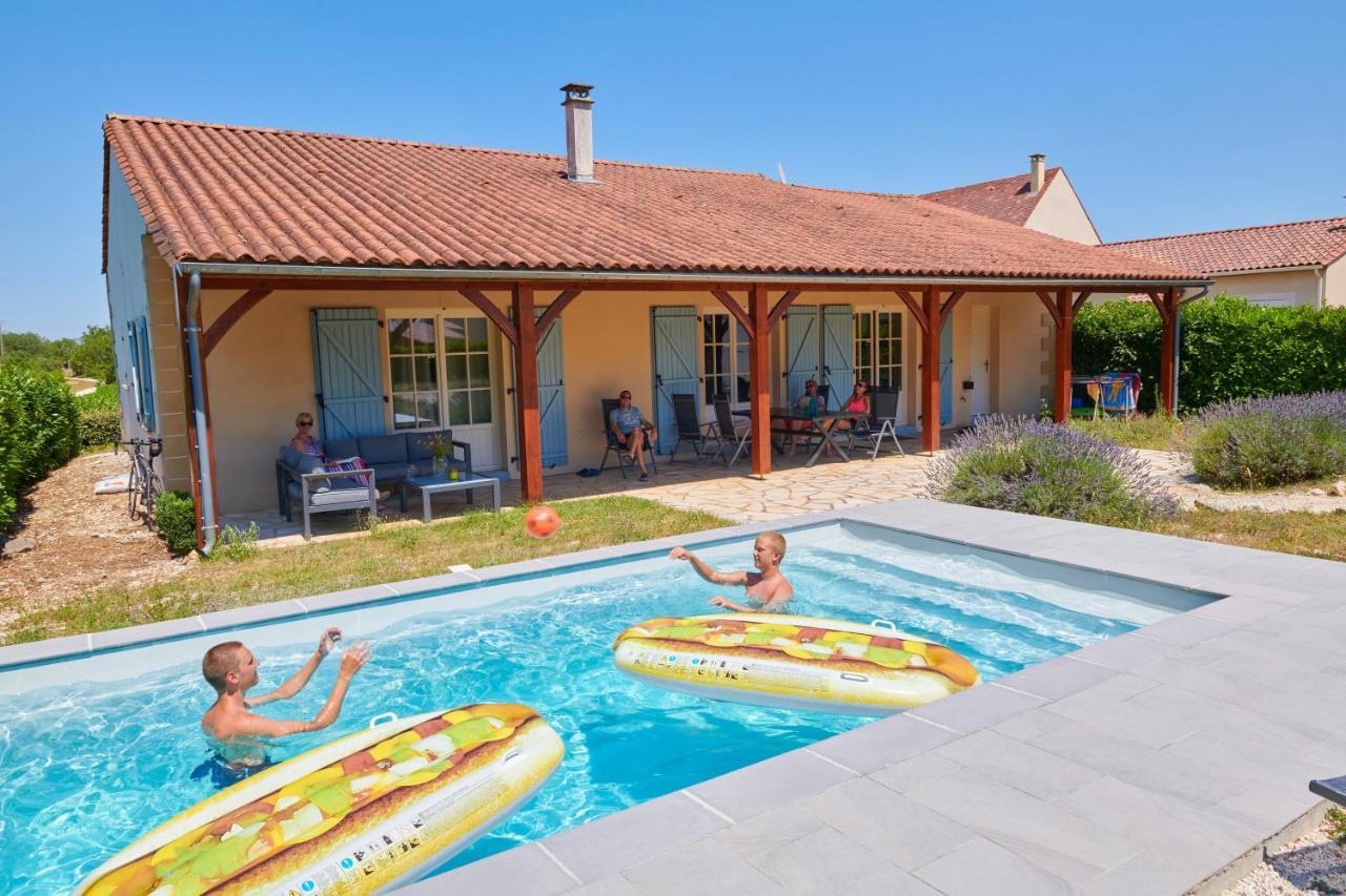 Domaine De Lanzac Villa Buitenkant foto
