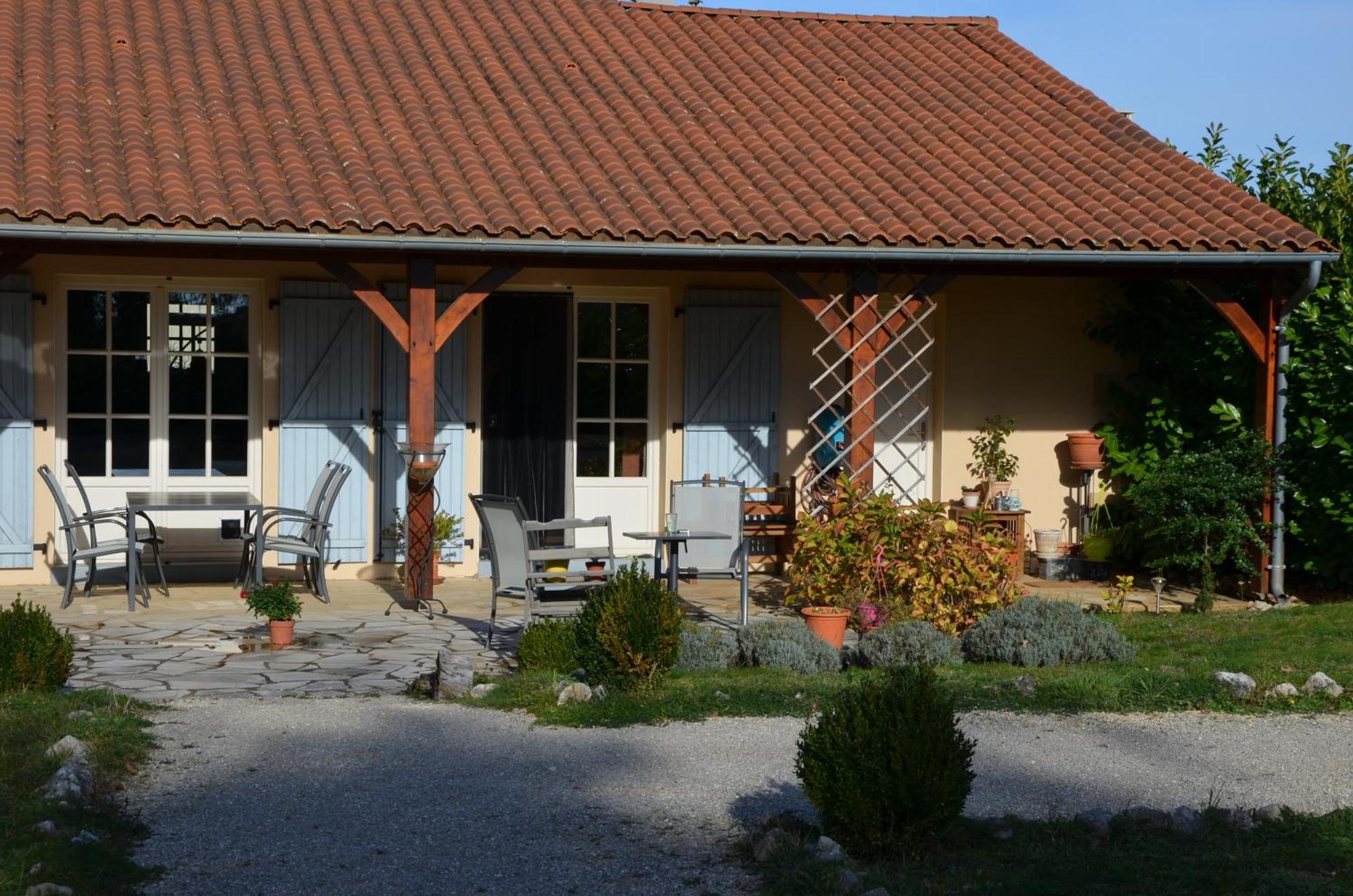 Domaine De Lanzac Villa Kamer foto