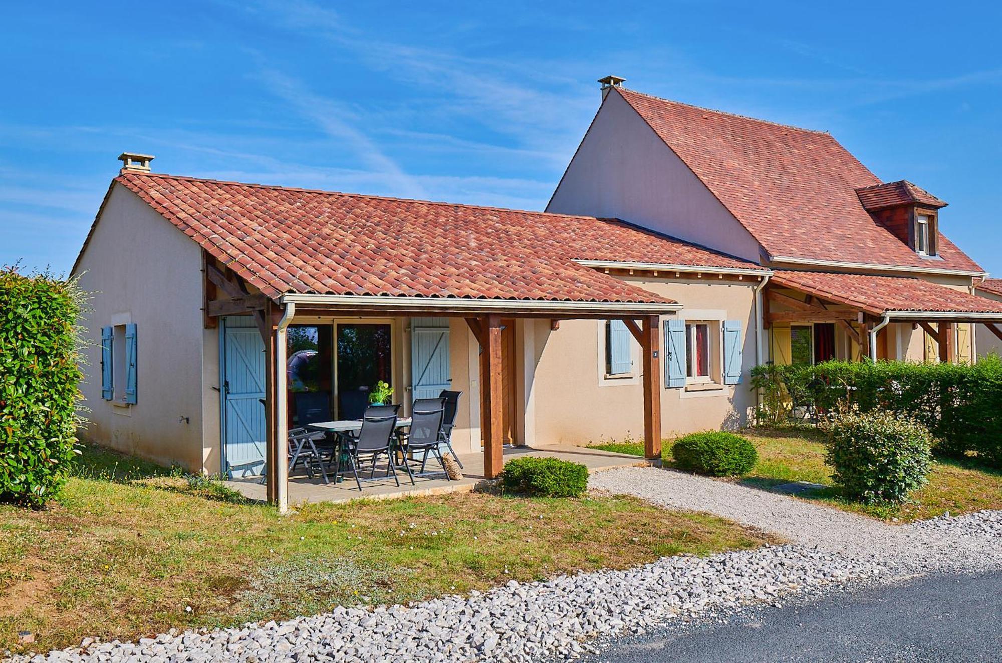 Domaine De Lanzac Villa Buitenkant foto
