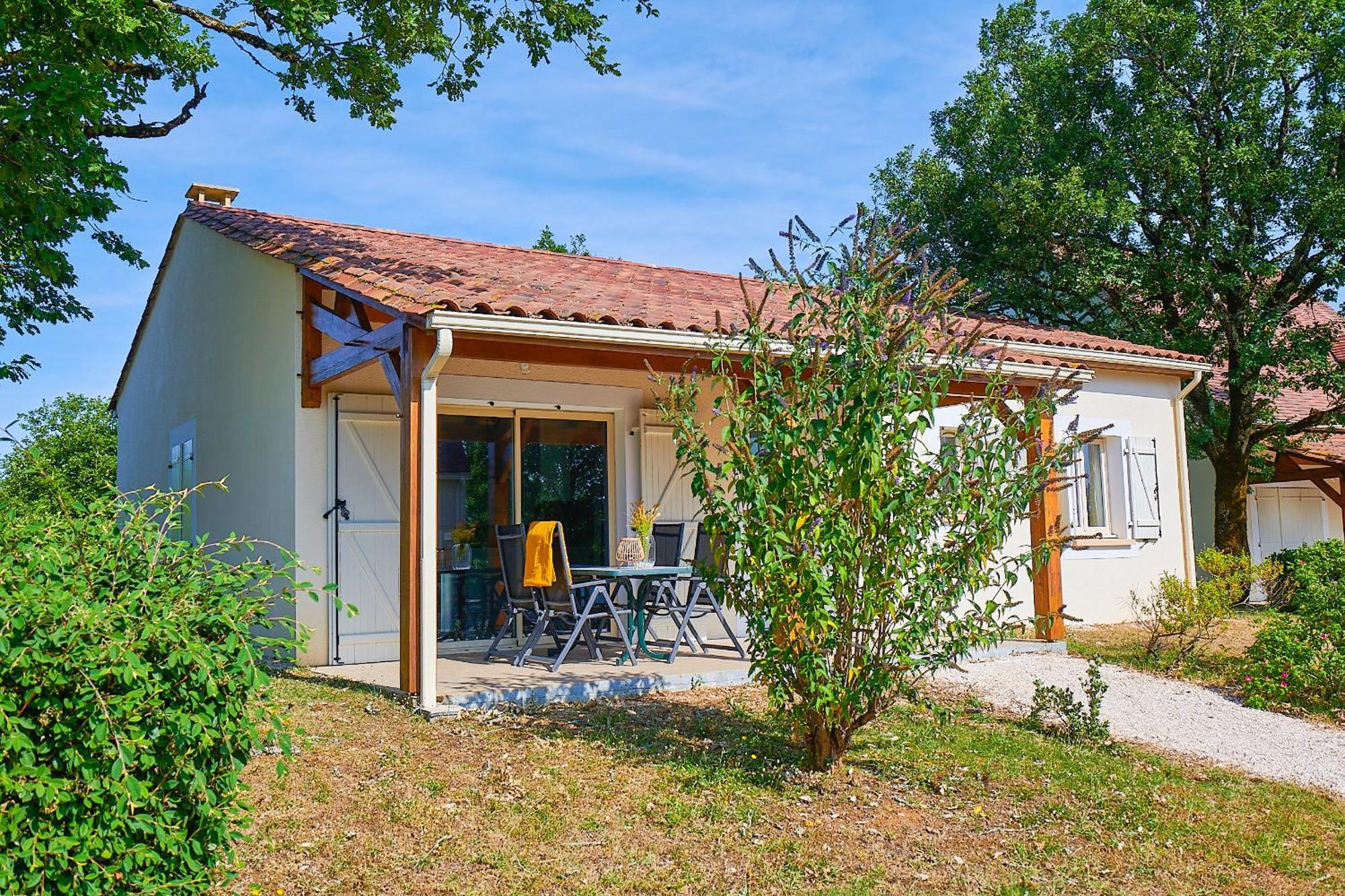 Domaine De Lanzac Villa Buitenkant foto