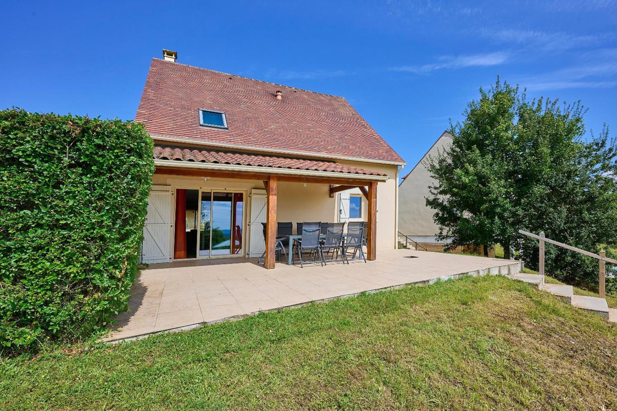 Domaine De Lanzac Villa Buitenkant foto