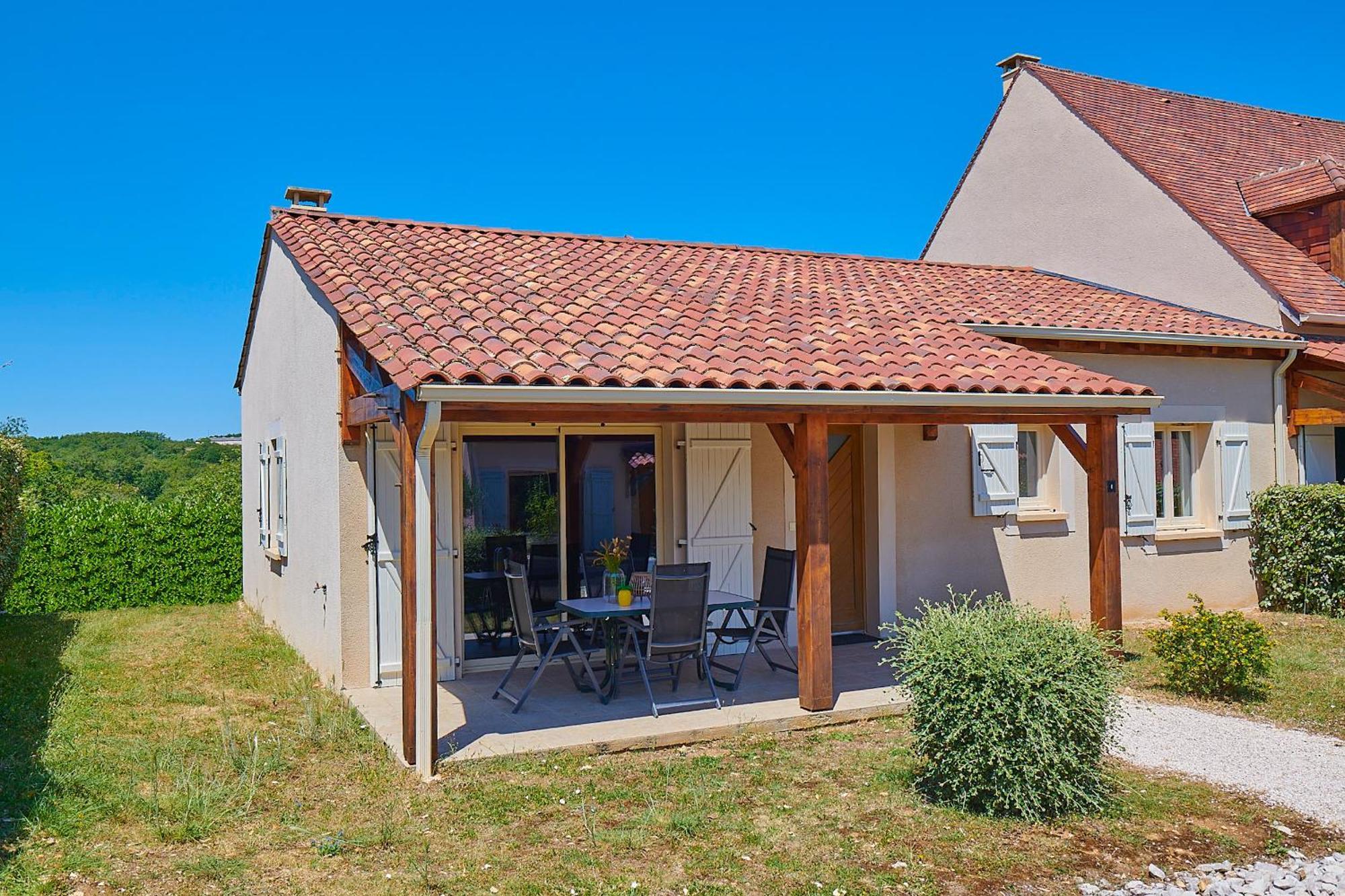 Domaine De Lanzac Villa Buitenkant foto